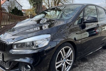 BMW 220 Active Tourer 141.042 km 14.200 &euro; Seßlach 96145