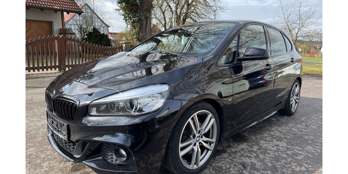 BMW 220 Active Tourer 141.042 km 14.200 &euro; Seßlach 96145