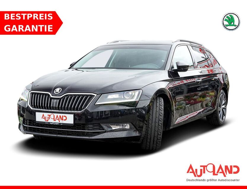 Skoda Superb 102.810 km 25.990 € Coburg 96450