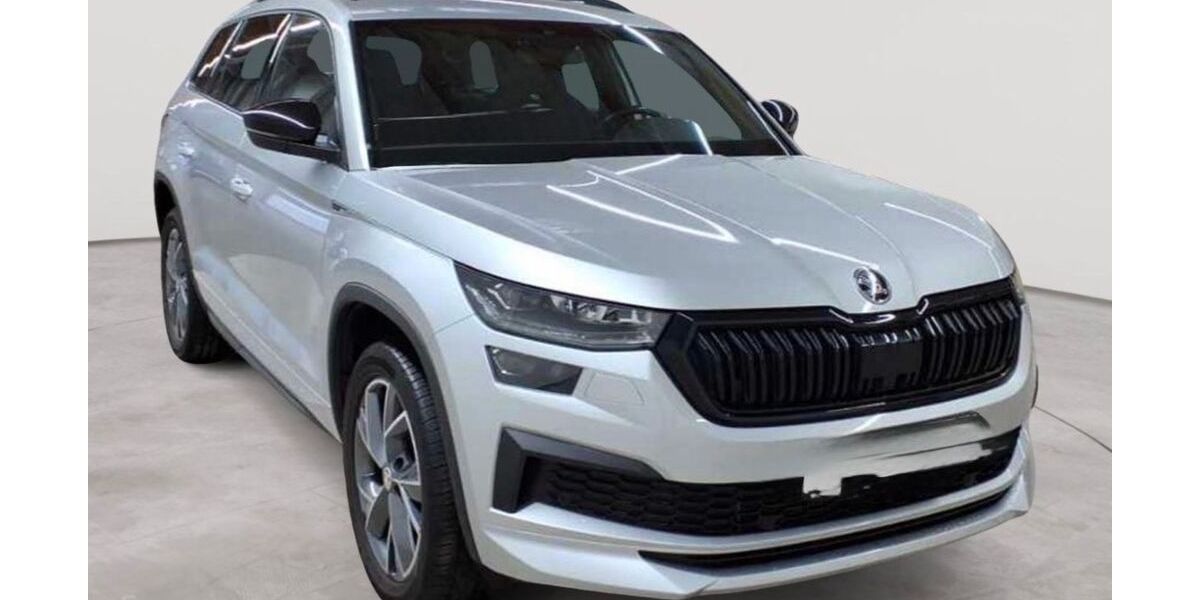 Skoda Kodiaq 54.000 km 37.450 &euro; Nortrup 49638