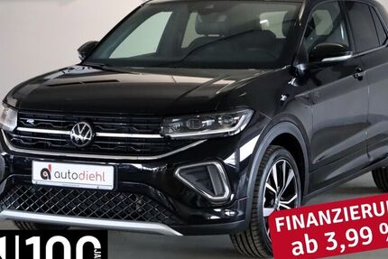 VW T-Cross