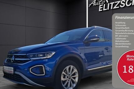 VW T-Roc 28.000 km 24.490 &euro; Kamenz 01917