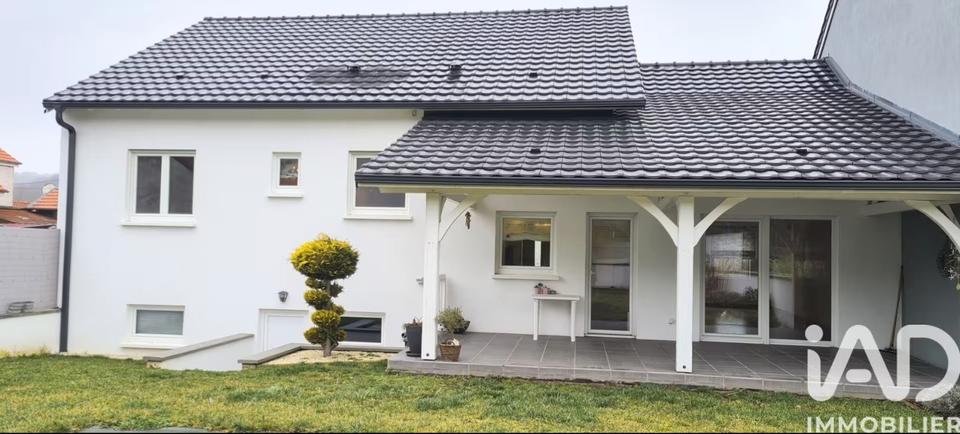 Einfamilienhaus Saarlouis - 6 Zimmer, 160 m&sup2;, 330.000&euro; | Angebot:26338923