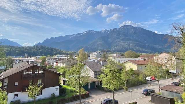 Etagenwohnung Bad Reichenhall - 3 Zimmer, 69 m&sup2;, 900&euro; | Angebot:26306970