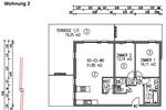 Sonnige helle altersgerechte Wohnung mit Garten im Energiesparhaus Schweich Stadtmitte - Erdgeschoßwohnung Schweich | Angebot:22863414