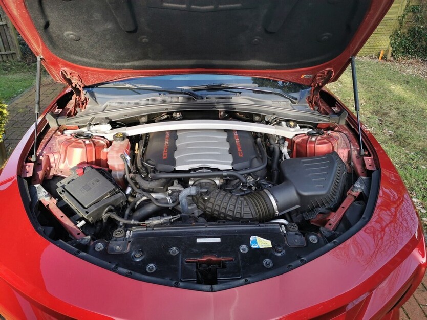 Camaro Convertible