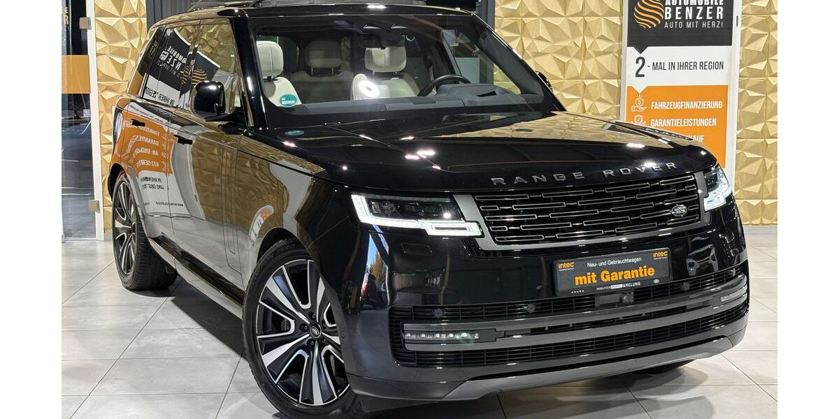 Land Rover Range Rover 77.000 km 117.499 &euro; Swisttal 53913