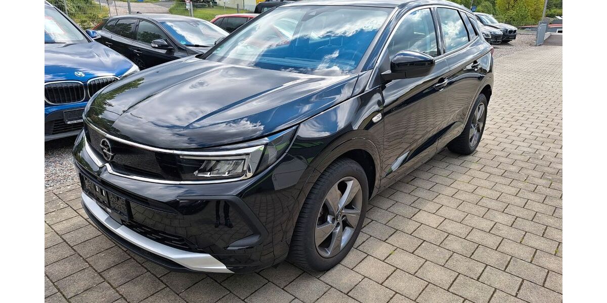 Opel Grandland (X) 58.000 km 16.990 &euro; Kümmersbruck/Lengenfeld 92245