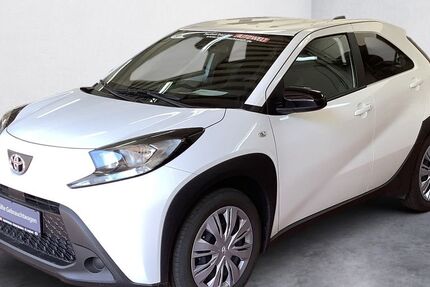 Toyota Aygo (X) 8.200 km 15.989 &euro; Kaiserslautern 67661