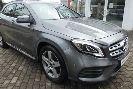 Mercedes-Benz GLA 220 39.798 km 23.990 &euro; Radebeul 01445