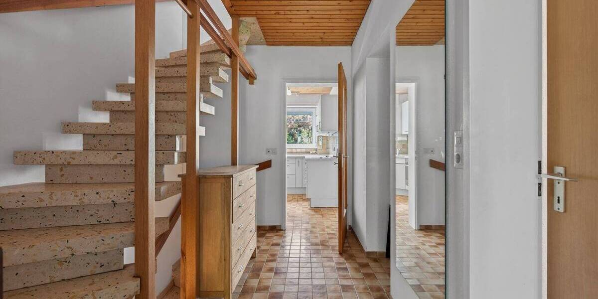 Reihenendhaus Karlsruhe Grünwinkel - 8 Zimmer, 152 m&sup2;, 849.000&euro; | Angebot:26359696