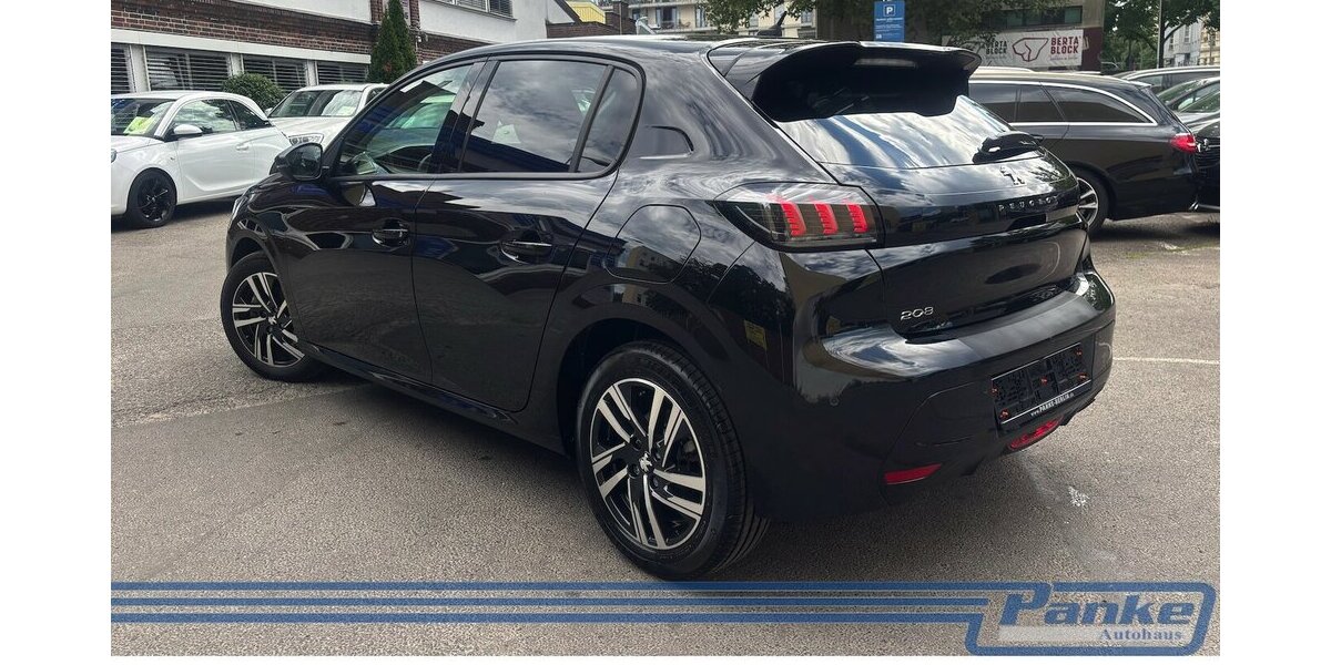 Peugeot 208 Allure Pack EAT8*NAV*LED*Carplay*RFK*SHZ* 7.003 km 16.990 &euro; Berlin 13187