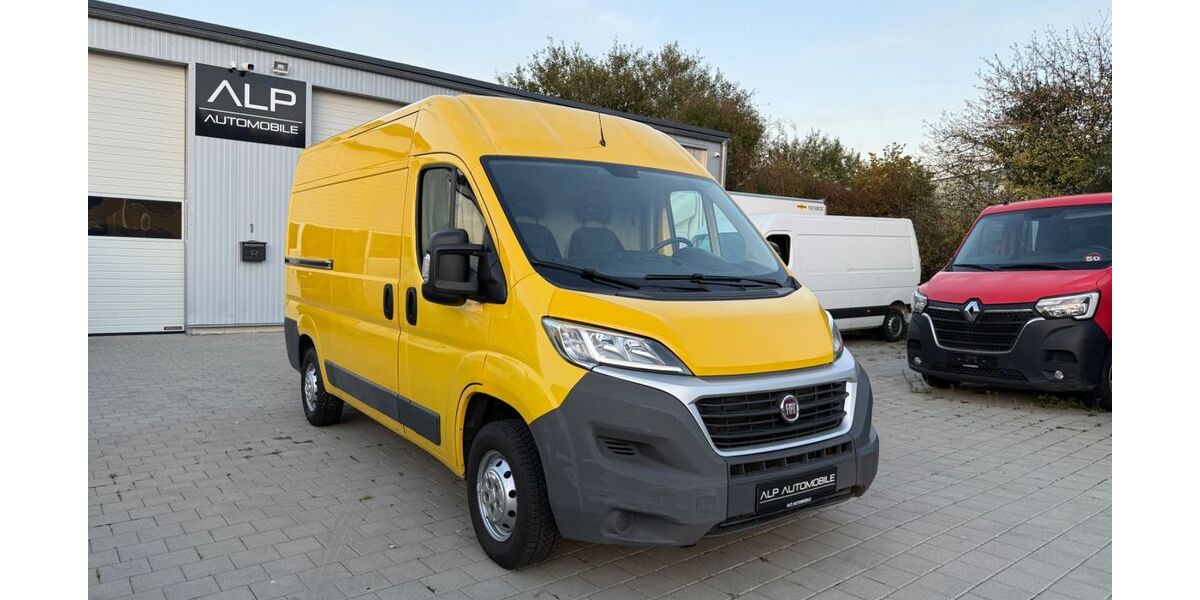 Fiat Ducato 130.900 km 11.900 &euro; Vöhringen-Wittershausen 72189
