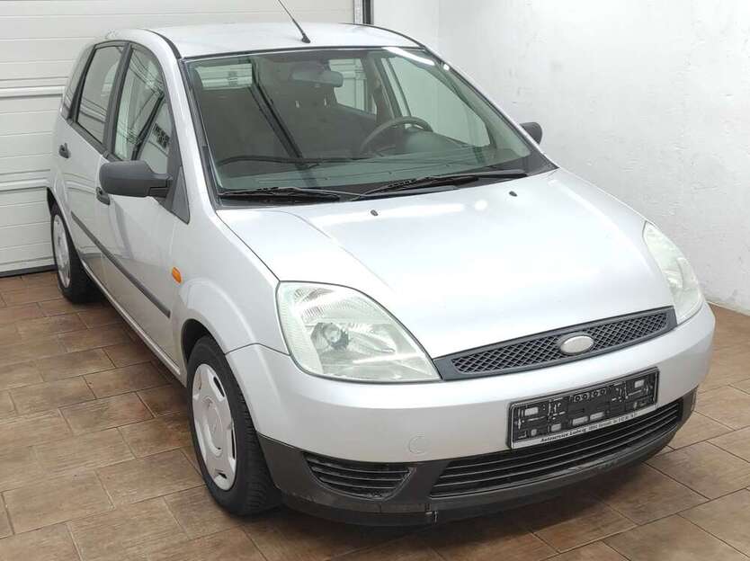 Ford Fiesta 172.999 km 999 € Biebesheim 64584
