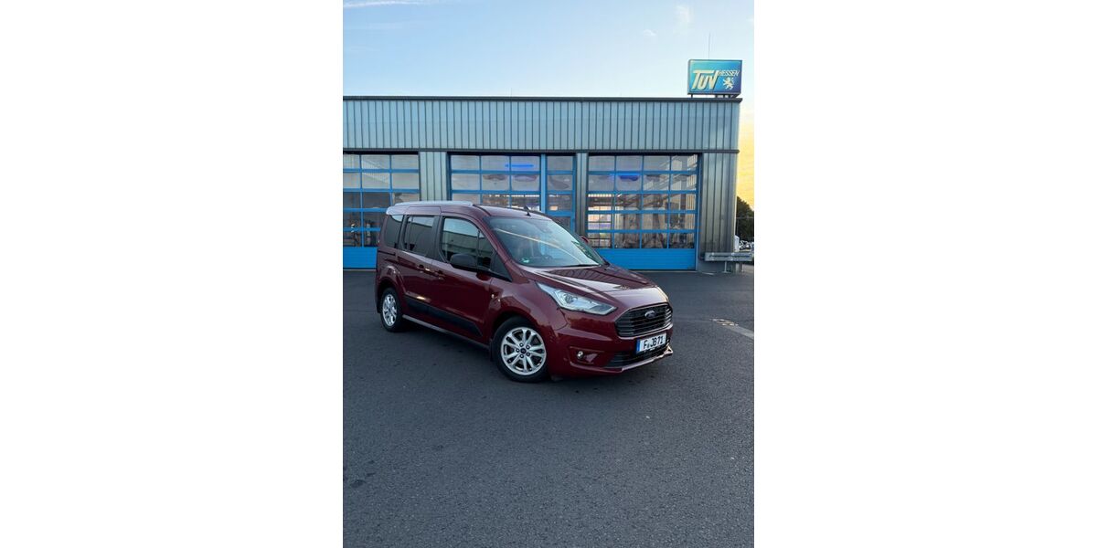 Ford Tourneo Connect 114.000 km 12.500 € Offenbach am Main 63071