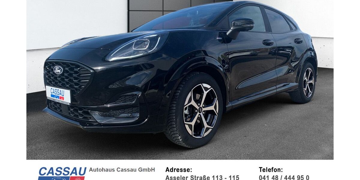 Ford Puma 26.240 km 21.490 &euro; Drochtersen 21706