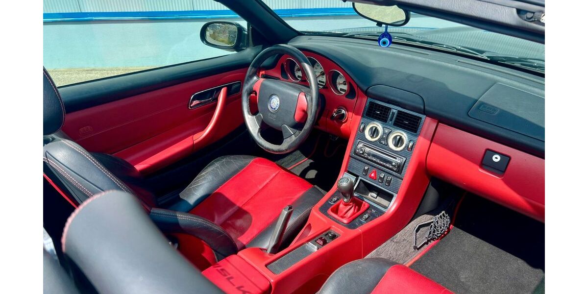Mercedes-Benz SLK 200 248.820 km 3.550 &euro; Pürgen 86932