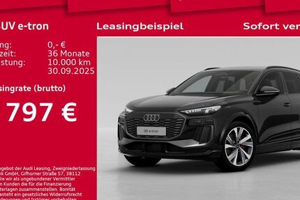 Audi Q6 e-tron