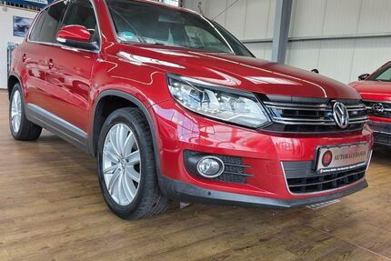 VW Tiguan 133.064 km 11.890 &euro; Sankt Augustin 53757