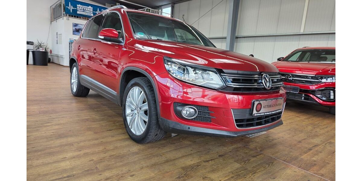 VW Tiguan 133.064 km 11.890 &euro; Sankt Augustin 53757