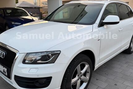 Audi Q5 230.000 km 8.290 &euro; Geisenfeld 85290