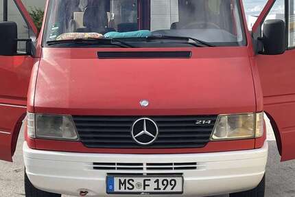 Mercedes-Benz Sprinter 255.500 km 11.500 &euro; Münster 48165
