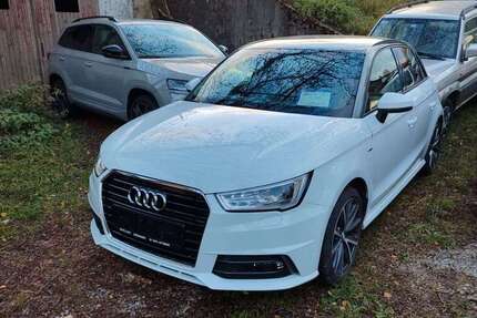 Audi A1 131.300 km 12.200 &euro; Dösingen 87679