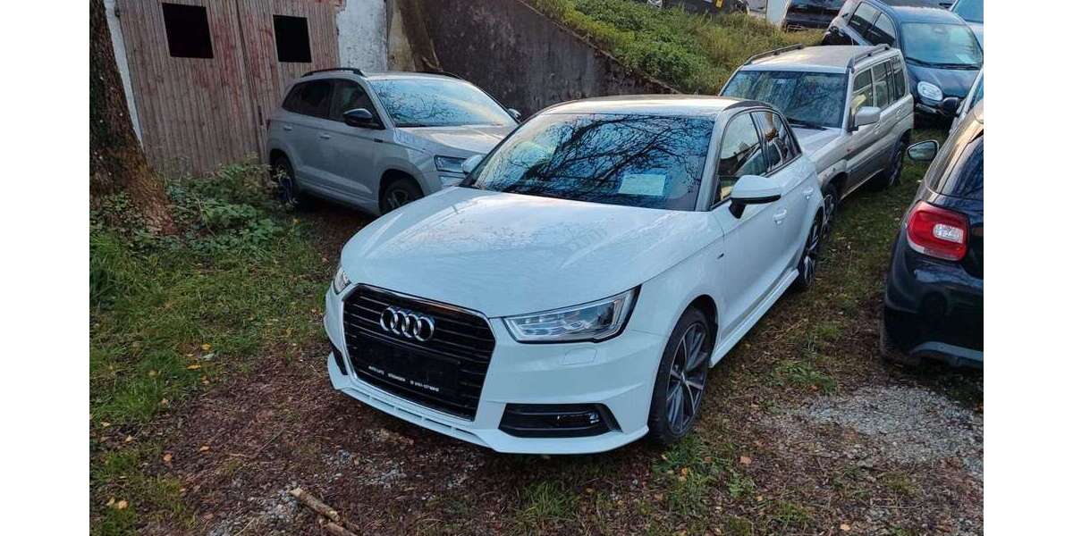 Audi A1 131.300 km 12.200 &euro; Dösingen 87679