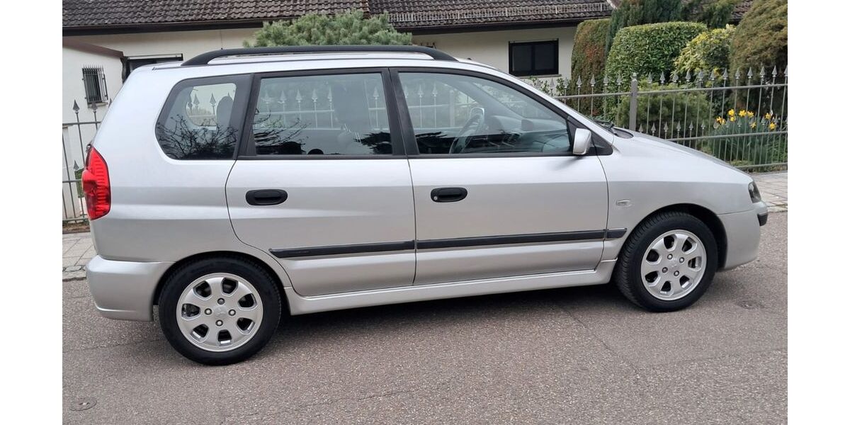 Mitsubishi Space Star 60.000 km 3.800 &euro; Erlenbach 74235