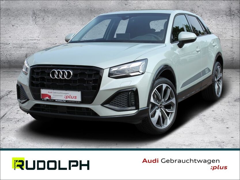 Audi Q2 3.680 km 34.630 € Merseburg 06217