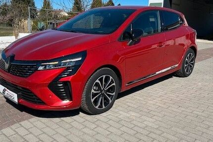 Renault Clio 25.511 km 19.290 &euro; Lauchhammer 01979