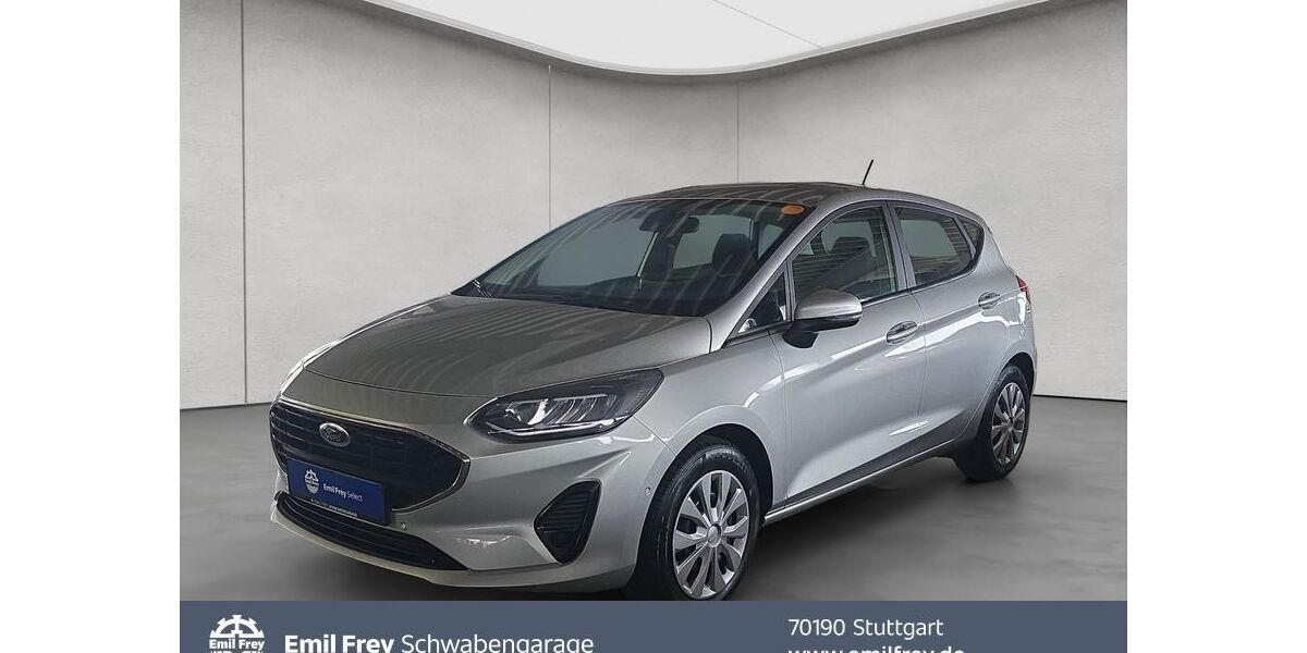 Ford Fiesta 7.984 km 14.990 &euro; Stuttgart 70190