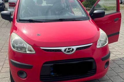 Hyundai i10 134.400 km 1.500 &euro; Neumünster 24534