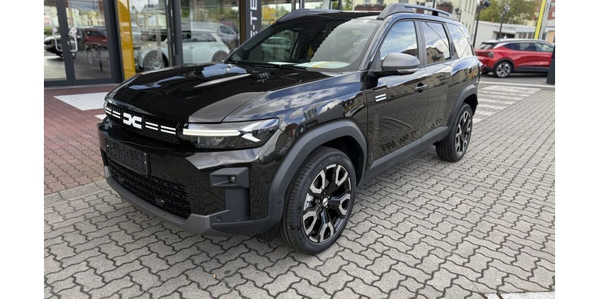 Dacia Bigster 1.500 km 34.520 &euro; Löbau 02708