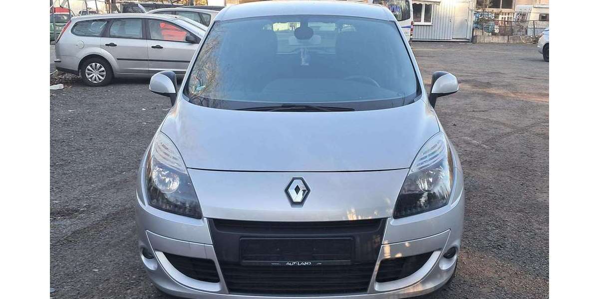 Renault Scenic 153.000 km 3.100 &euro; Berlin 12459