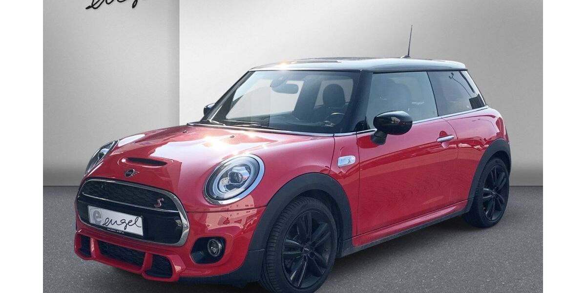 Mini Cooper S 50.500 km 22.989 &euro; Wunsiedel 95632