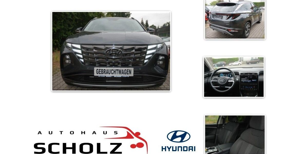 Hyundai TUCSON 49.481 km 25.890 &euro; Erlangen 91056