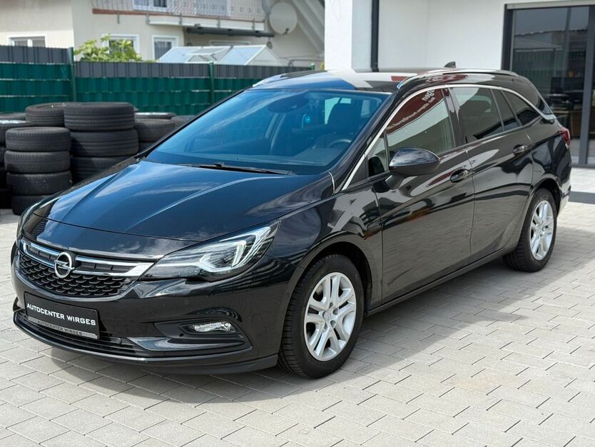 Opel Astra 120.000 km 7.990 € Wirges 56422