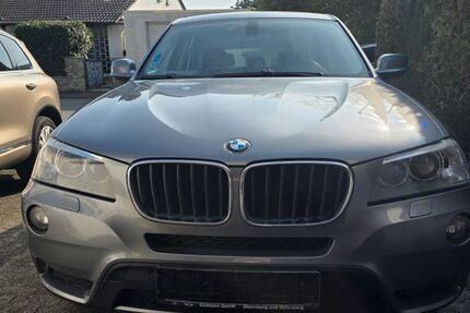 BMW X3 275.000 km 6.800 &euro; Glashütten 61479