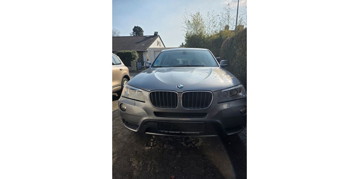 BMW X3 275.000 km 6.800 &euro; Glashütten 61479