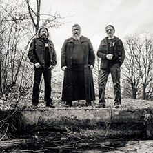 Eisregen: Support: Maahes 06.03.2026 Alte Brauerei Annaberg-Buchholz