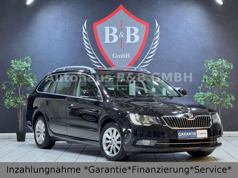 Skoda Superb 186.000 km 9.790 € Bergheim 50126