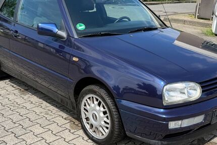 VW Golf 85.000 km 1.990 &euro; Wetter Ruhr 58300