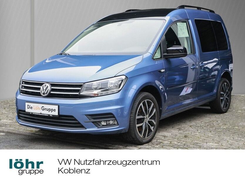 VW Caddy 62.195 km 25.480 € Koblenz 56070