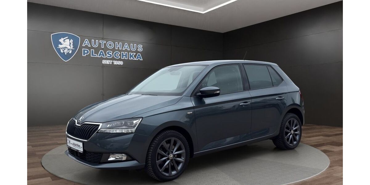 Skoda Fabia 25.500 km 15.950 &euro; Amelinghausen 21385