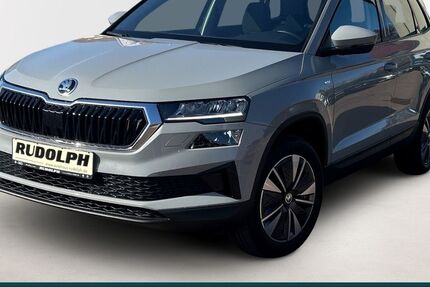 Skoda Karoq 105.808 km 18.980 &euro; Merseburg 06217