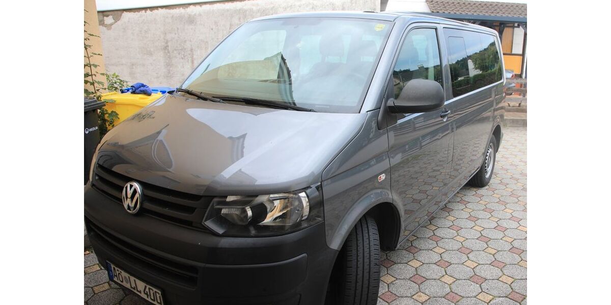 VW T5 Transporter 337.000 km 14.500 &euro; Garching an der Alz 84518