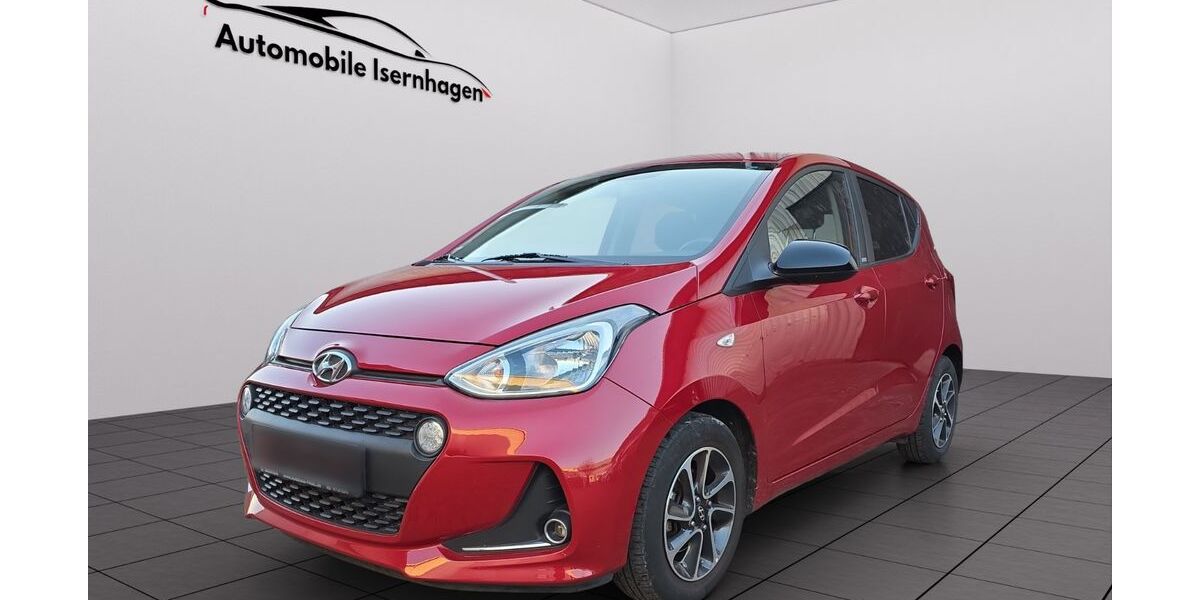 Hyundai i10 27.000 km 10.500 &euro; Isernhagen 30916