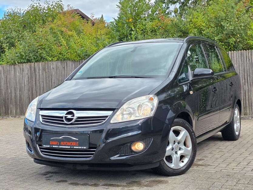 Opel Zafira 133.000 km 3.990 € Neustadt 31535