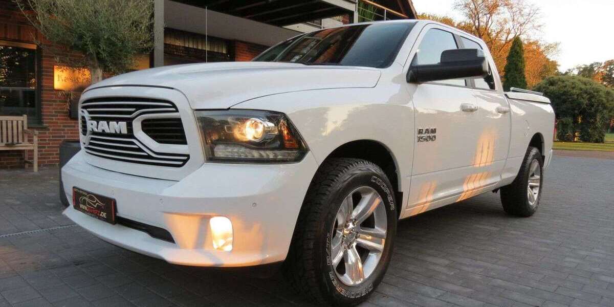 Dodge RAM 179.800 km 26.890 &euro; Wagenfeld 49419